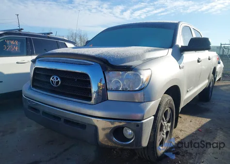2008 Toyota Tundra Sr5 5.7L V8 from USA, damaged, VIN 5TBDV54108S504231